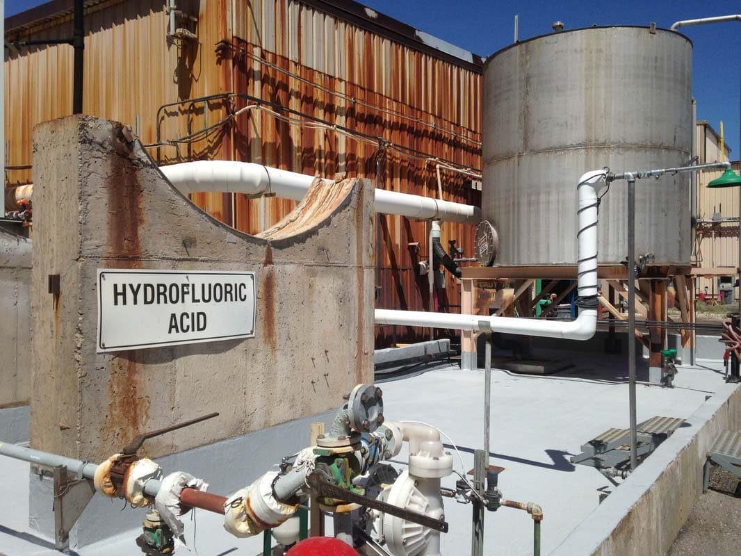 Chemical Processing